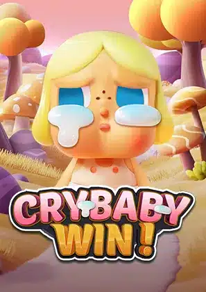 CRYBABY WIN!